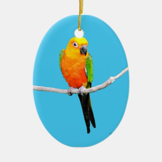 Butters Keramisch Ornament (Voorkant)