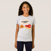 Butterscotch & Beef T-shirt (Voorkant volledig)