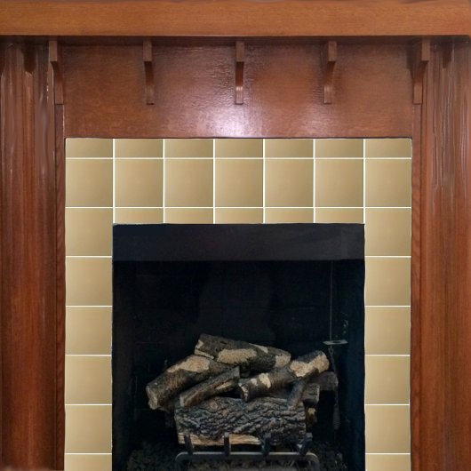 Butterscotch Keramische tegel Tegeltje