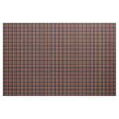 Butterscotch plaid stof (Yard (91,4 cm))