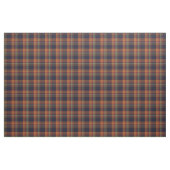 Butterscotch plaid stof (Fat Quarter)