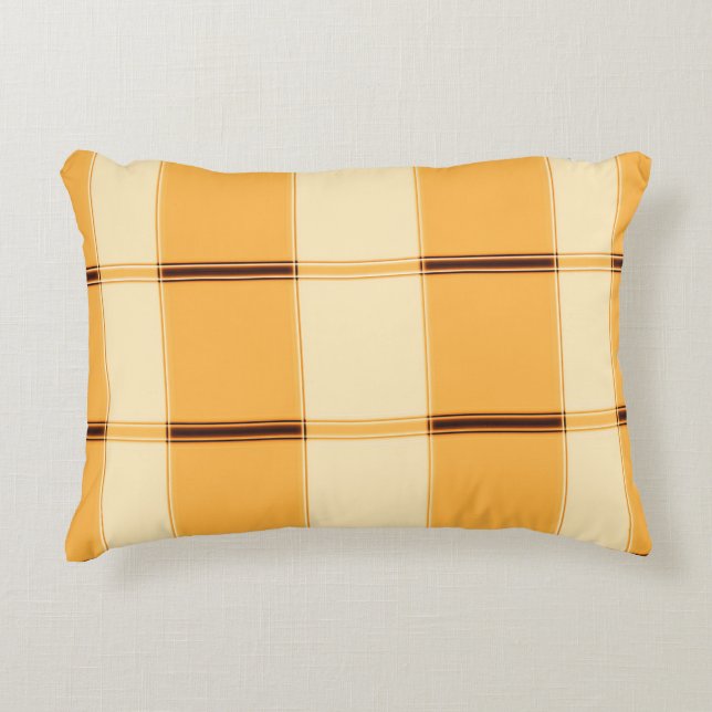 Butterscotch Pset Accent Pillow Accent Kussen (Voorkant)