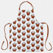 Butterscotch Pudding Whipped Cream Southern Food Schort (Voorkant)