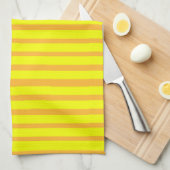 Butterscoth Stripe Kitchen Towel Theedoek (Quarter Fold)