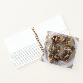 Buttertart Squares Recept Notitieboek