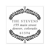 Butterum & Plum retouradres Zelfinkkend stempel (Design)