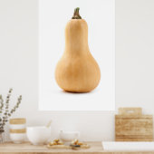 Butterut squash poster (Keuken)
