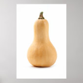 Butterut squash poster (Voorkant)