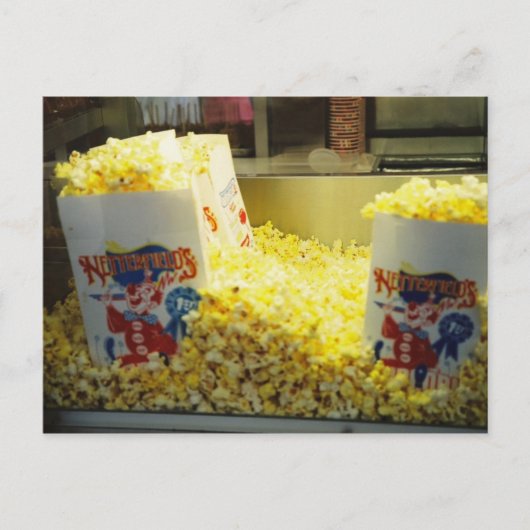 Buttery Goodness Briefkaart (Voorkant)