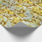 Buttery Popcorn Cadeaupapier (Hoek)