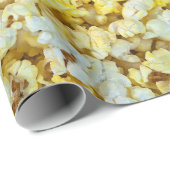 Buttery Popcorn Cadeaupapier (Rol Hoek)