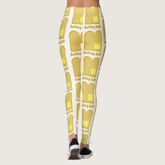 Buttery Soft Leggings (Achterkant)