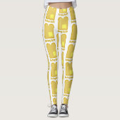 Buttery Soft Leggings (Voorkant)