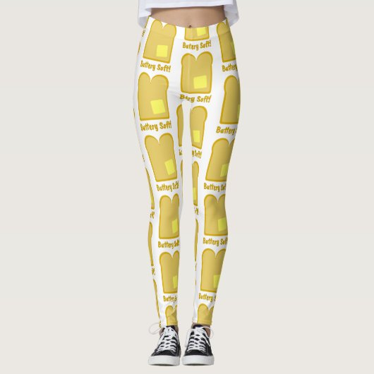 Buttery Soft Leggings (Voorkant)