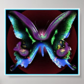 Butteryfly Poster (Voorkant)