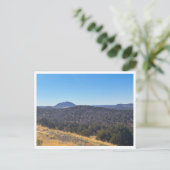 buttes briefkaart (Staand voorkant)