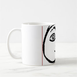 BUTTFACE-GELD KOFFIEMOK