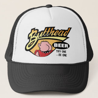 ButtHead Beer Color Pet