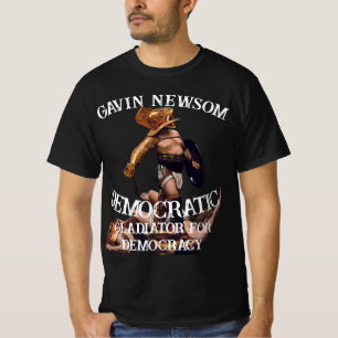 Butthead Trump Republikeinse Verkiezing Gavin News T-shirt