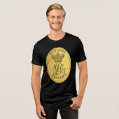 Buttlers Rangers Tri-Blend Shirt (Voorkant volledig)