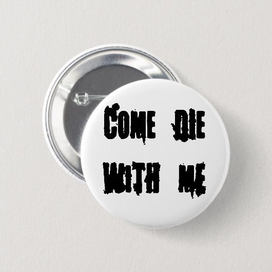 Button (Voorkant /achterkant)
