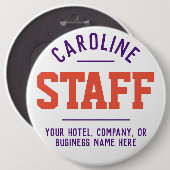 Button (Voorkant /achterkant)