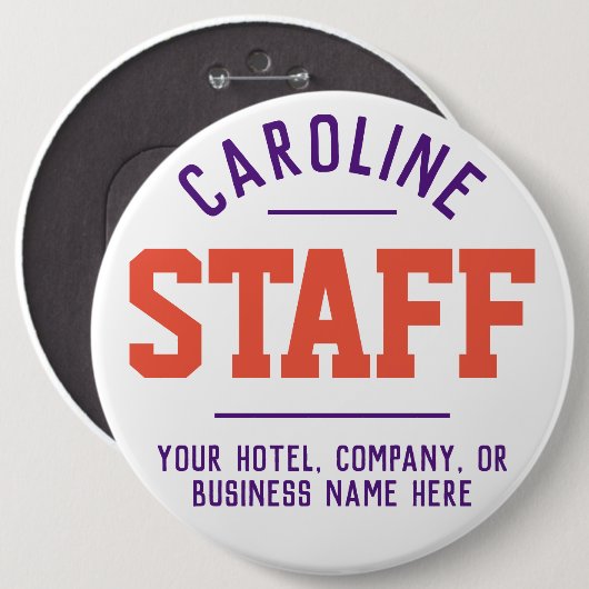 Button (Voorkant /achterkant)