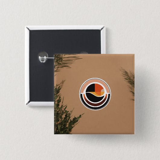 Button (Voorkant /achterkant)