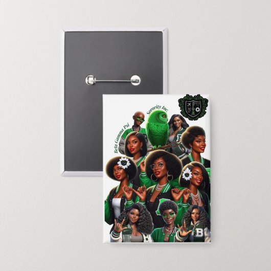 Button (Voorkant / Achterkant)