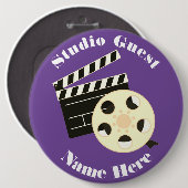 Button (Voorkant /achterkant)