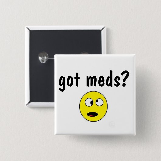 Button (Voorkant /achterkant)