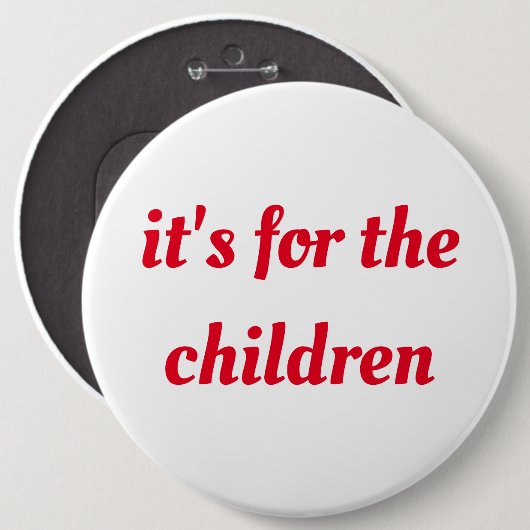 Button (Voorkant /achterkant)