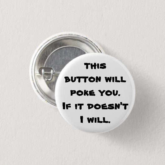 Button (Voorkant /achterkant)