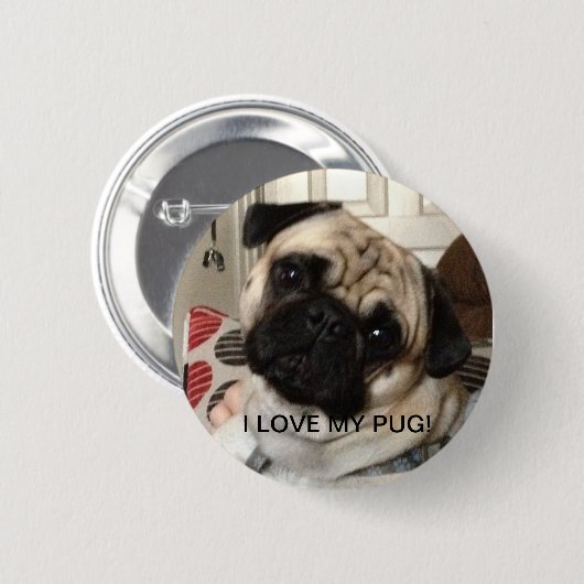 Button (Voorkant /achterkant)