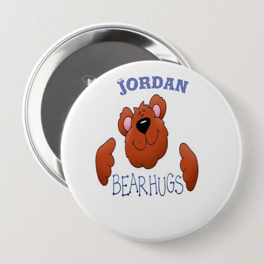 Button (Voorkant /achterkant)
