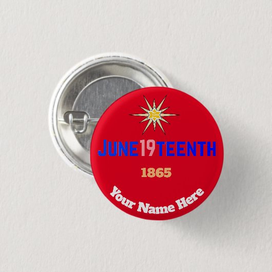 Button (Voorkant /achterkant)