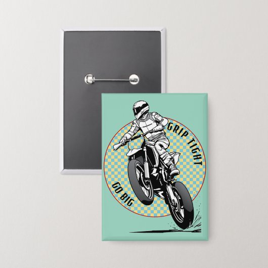 Button (Voorkant / Achterkant)