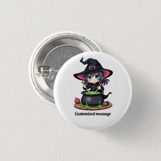 Button (Voorkant /achterkant)