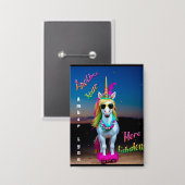 Button (Voorkant / Achterkant)