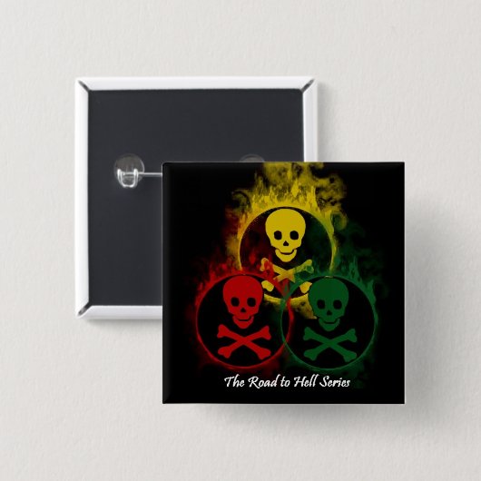 Button (Voorkant /achterkant)