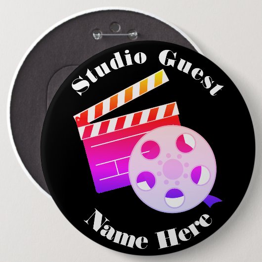 Button (Voorkant /achterkant)