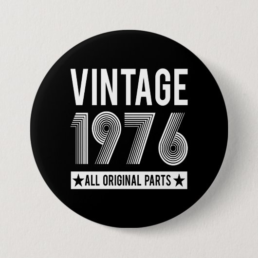 Button 1976 (Voorkant)
