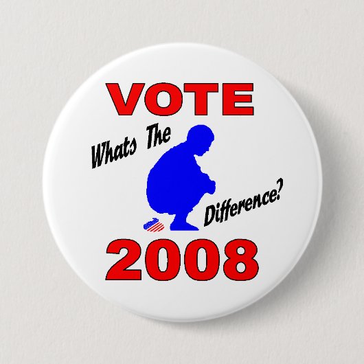 Button 2008 (Voorkant)