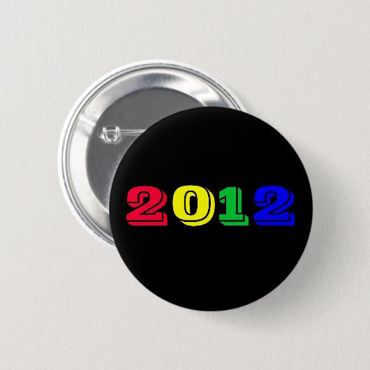 Button 2012 (Voorkant /achterkant)
