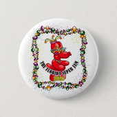 Button 2026 (Voorkant)