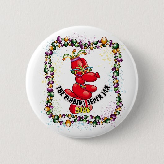 Button 2026 (Voorkant)