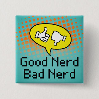 Button (2-inch vierkant)