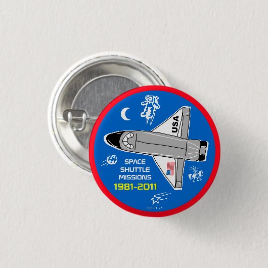 Button 6 (Voorkant /achterkant)