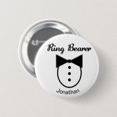 Button aan toonder (Voorkant /achterkant)