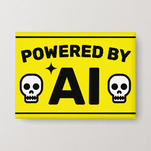 Button aangedreven door AI™